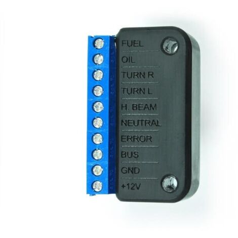 Caja de conexiones Motogadget msp A (1005040)