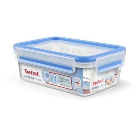 Caja de conservación rectangular de 1 L - Masterseal Fresh - Tefal