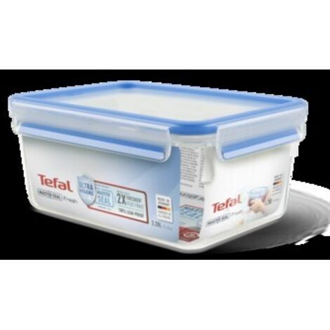 Caja de conservación rectangular de 2,2 L - Masterseal Fresh - Tefal