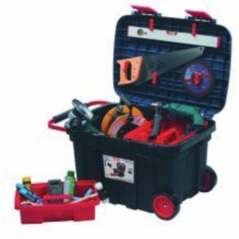 Caja de construcción rodante Outifrance