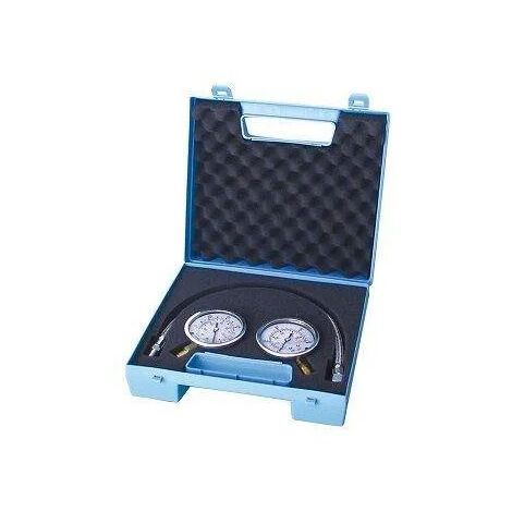 Caja de control de la presión del combustible