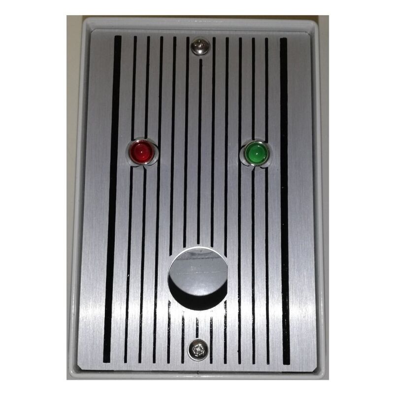 

Caja de control Systal S218 108x73x56mm - 12 VCC
