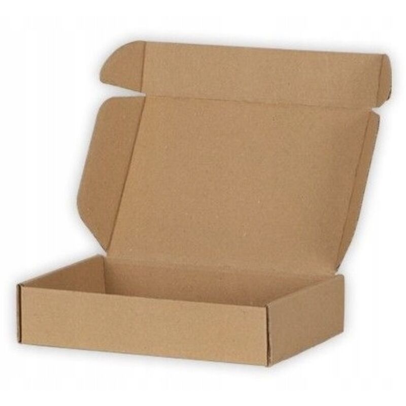 Caja de correo natural duradera 31x22x5,5 cm