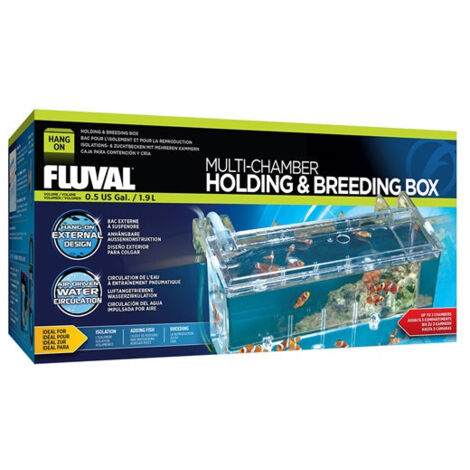 Caja de cría de peces Fluval