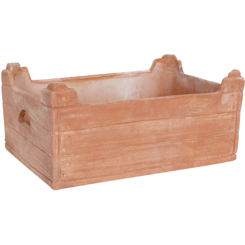 

Biscottini - Caja de cuencos de terracota 100% Made in Italy Hecho a mano