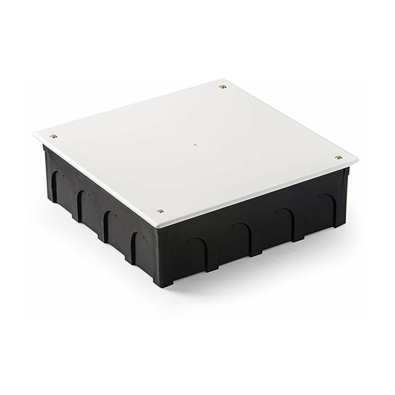 

Caja de derivacion 250x250 3205T c/tornillos - Famatel