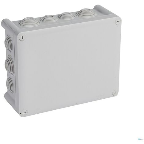 Caja de derivación con conos 092186 de Legrand