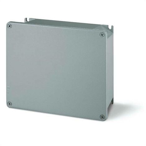 SCAME Caja de derivaciÓn de metal 100x100 mm 653.00