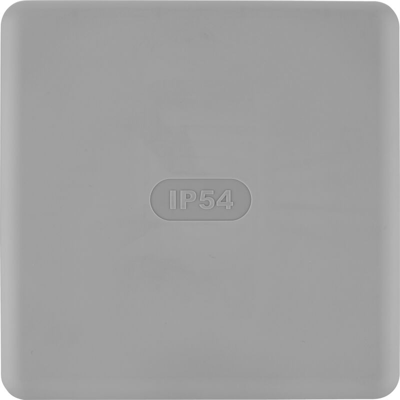 

Debflex - CAJA DE DERIVACIÓN ESTANCA IP54 115X115