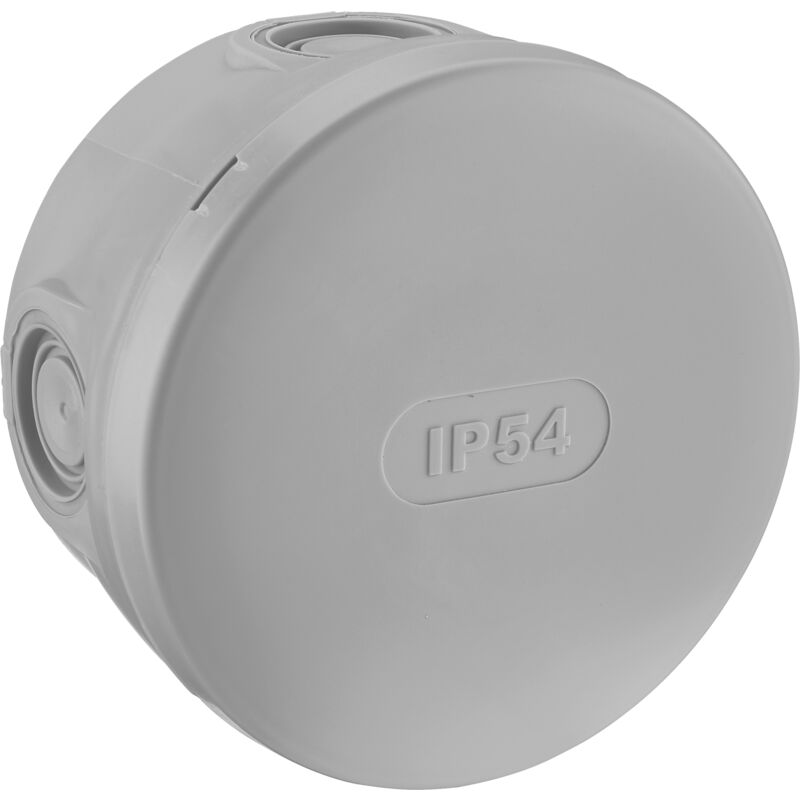 

Debflex - CAJA DE DERIVACIÓN ESTANCA IP54 Ø85x50