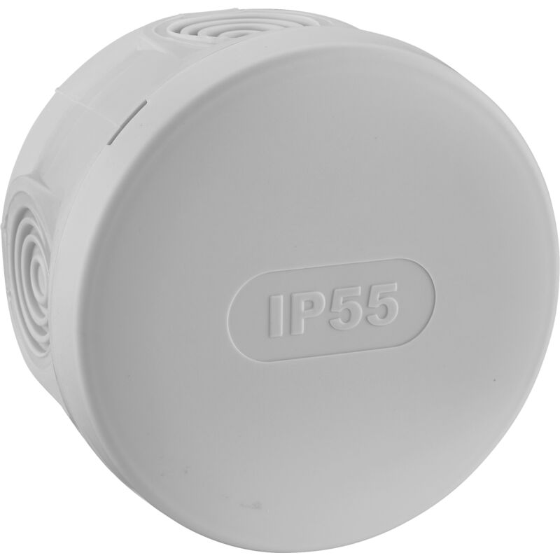 

CAJA DE DERIVACIÓN ESTANCA IP55 Ø70X40mm