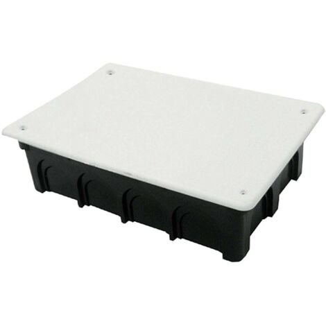 Caja de derivación onlex rectangular junction box 160x100x50 mm
