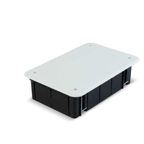 Caja de derivación onlex yeso 165x105x47 mm resistente 650ºC