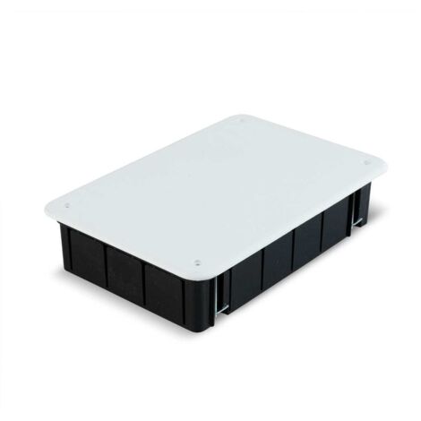 Caja de derivación onlex yeso 202x132x47 mm sin halógenos