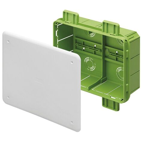 Caja de derivaciÓn para cartuchos con guÍa din gw48006pm