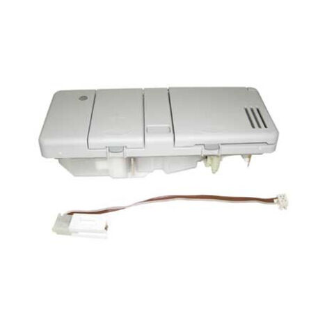 Caja de detergente para lavavajillas con AEG 407135813/1