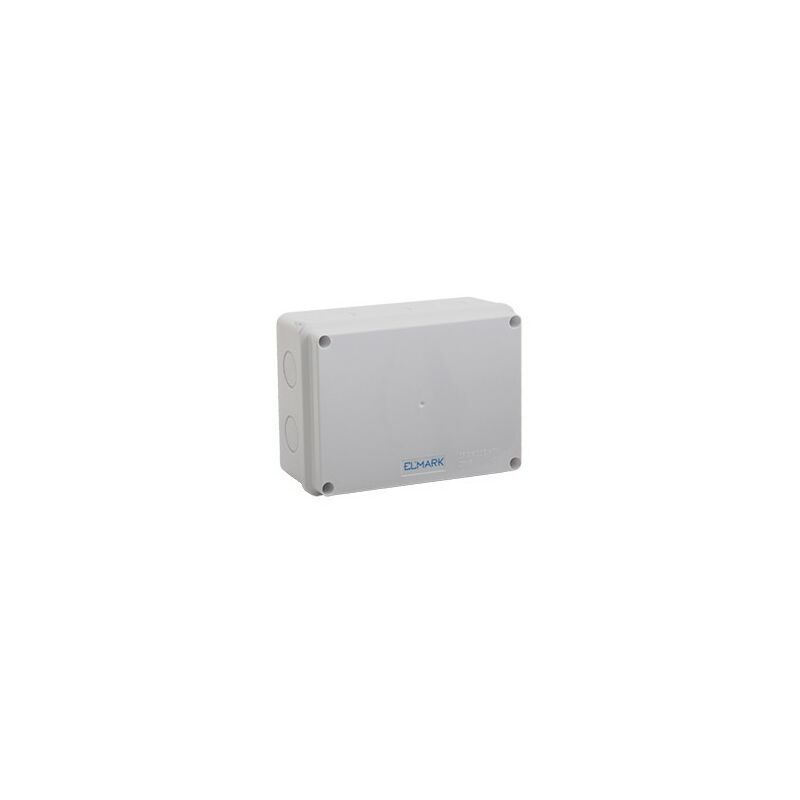 

Caja de distribución Impermeable IP65 150x110x70 mm