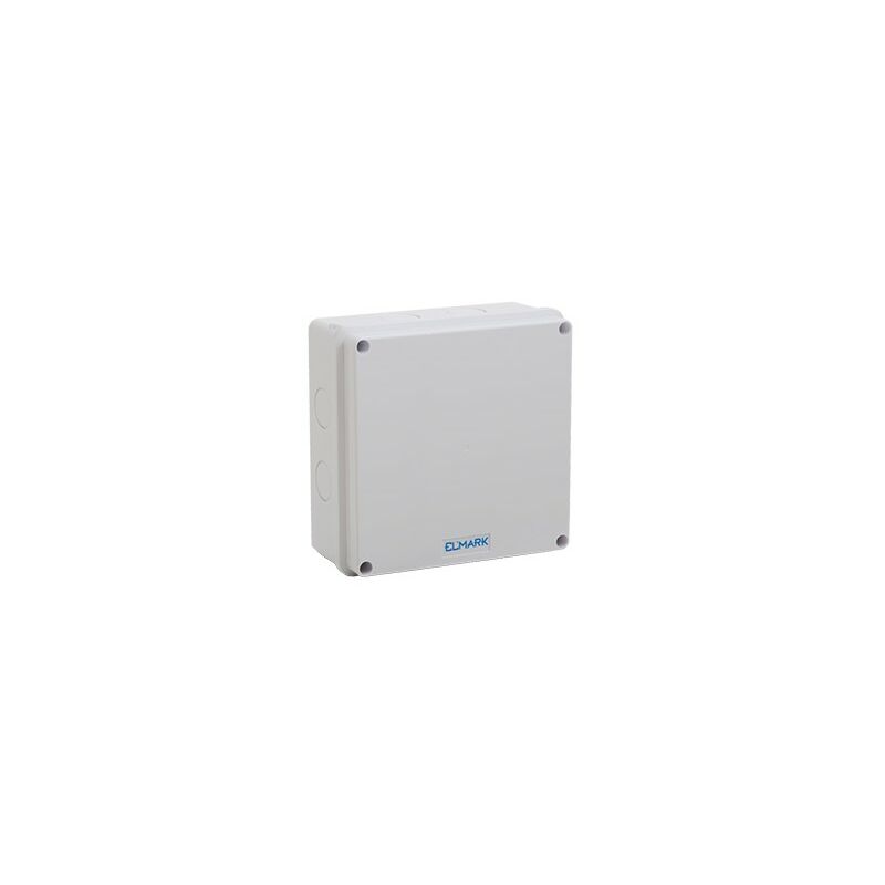 

Caja de distribución Impermeable IP65 150x150x70 mm