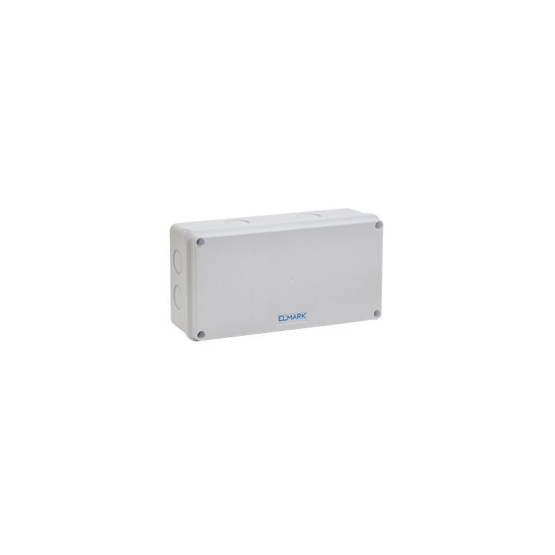 

Caja de distribución Impermeable IP65 200x100x70 mm