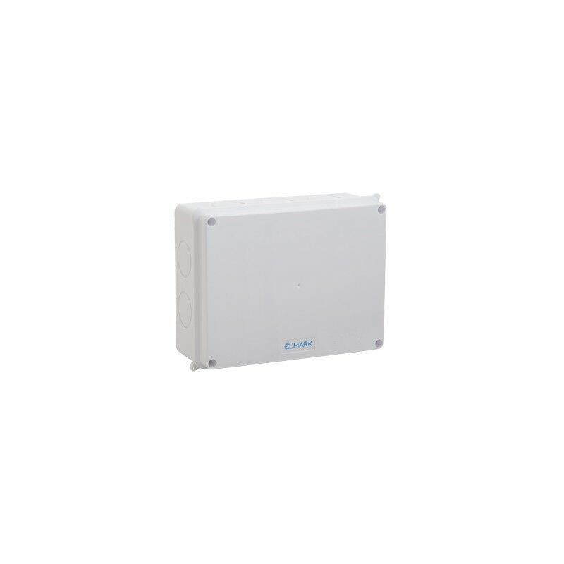 

Caja de distribución Impermeable IP65 200x155x80 mm