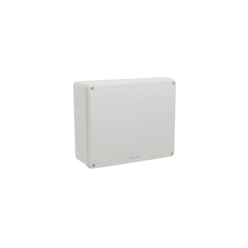 

Caja de distribución Impermeable IP65 300x250x120 mm