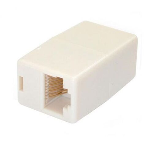 CAJA DE EMPALME ACOPLADOR CAT5