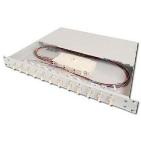 CAJA DE EMPALME DE FIBRA  PTICA  EQ