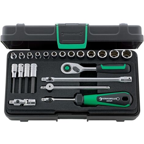 Caja de empalmes 1/4" 22 unidades 40/44/17/5QR
