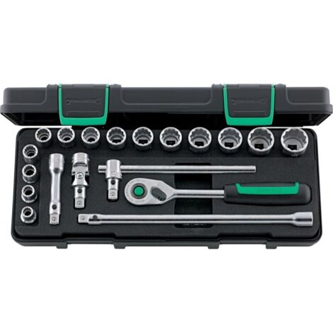 Caja de empalmes 3/8" 19 unidades 45/14/5I QR