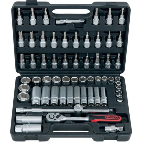 Caja de empalmes 3/8" 61 unidades KS
