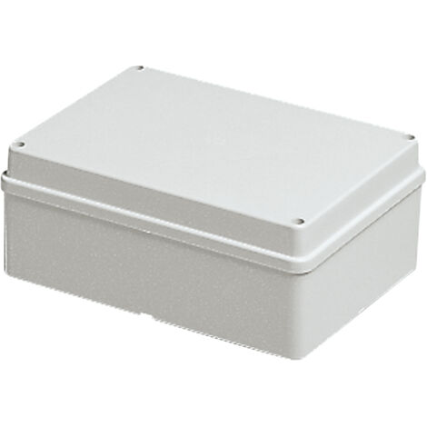 Caja de empalmes de exterior Vimar lisa IP56 V55207