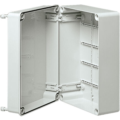 Caja de empalmes de exterior Vimar lisa IP56 V55209