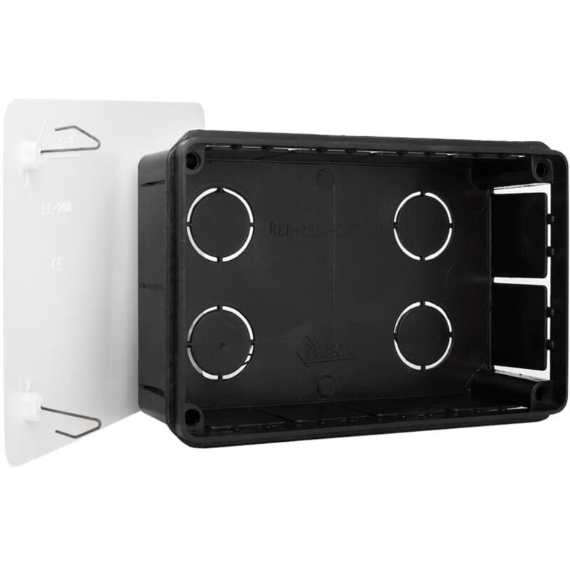 

Testore Boxes - Caja de empotrar 174x114mm +Tapa