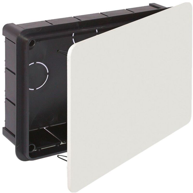 

Caja de empotrar 200x130mm más tapa