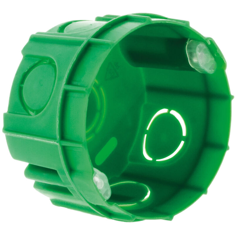 

Caja de empotrar Ø.65 P.40mm con resistencia max. 850°