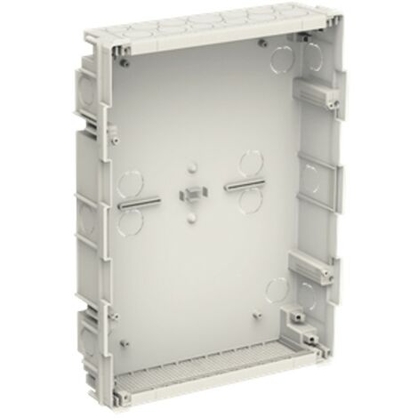 Caja de empotrar ABB para cuadro de distribución de 24 módulos 41S12X21
