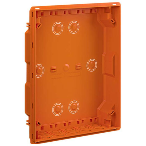 Caja de empotrar Bocchiotti para módulos Pablo STYLE 24 B04916