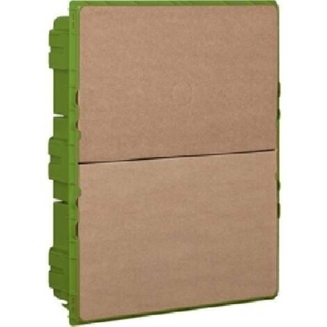 Caja de empotrar Bticino para placa de yeso SPACE 24 módulos F315SC24