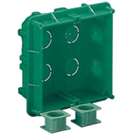 Caja de empotrar Comelit de 1 módulo para la central ULTRA 3110/1A