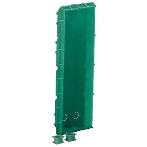 Caja de empotrar Comelit de 4 módulos para la botonera ULTRA 3110/4A
