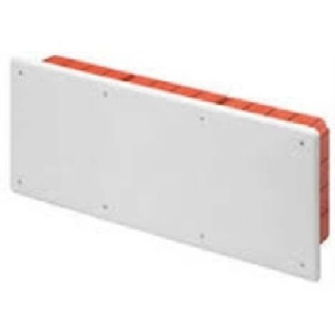 Caja de empotrar Gewiss 516x202x90 GW48010