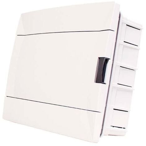Caja de Empotrar para Automáticos 12 Módulos