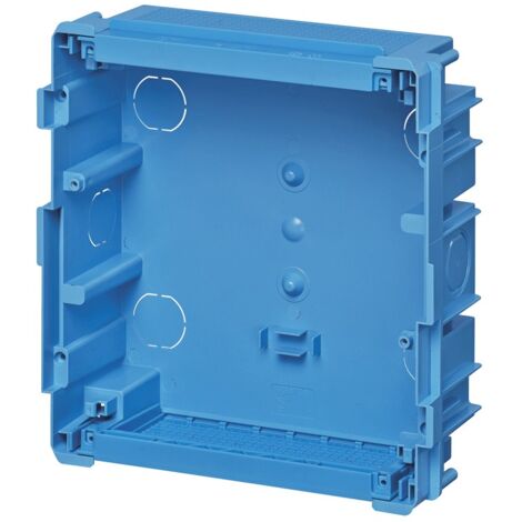 Caja de empotrar para centralita Vimar 8 módulos DIN V53308