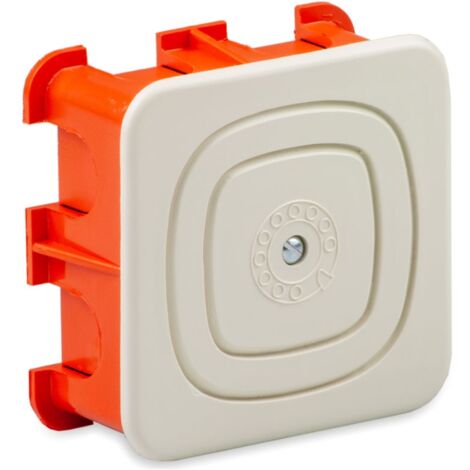 Caja de empotrar para toma de teléfono 00415