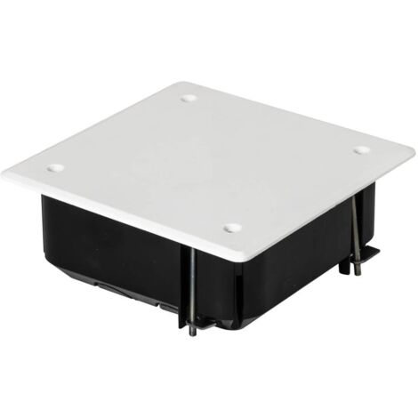 Caja de empotrar pladur 100x100