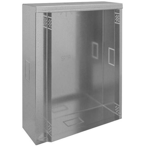 Caja de empotrar rectangular Vivaldi ULISSE para altavoces Giada13 SR1