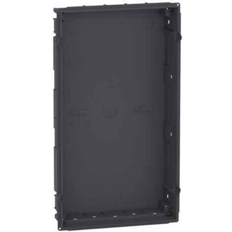 Caja de empotrar Schneider para cuadro de distribución de 36 módulos MIP80312