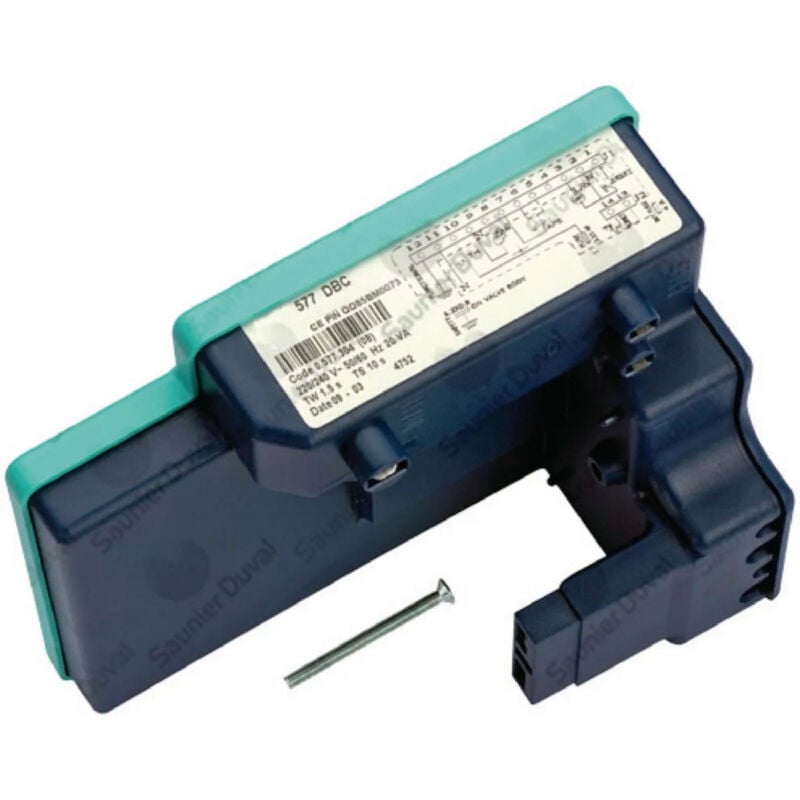 

Saunier Duval - Caja de encendido TWIN C