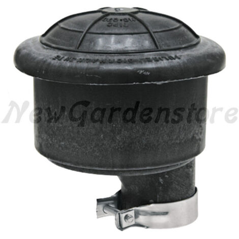 Caja de filtro de aire para tractor cortacésped compatible ACME AC 387140