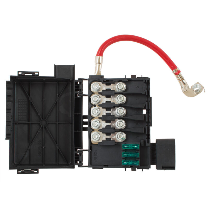 Caja de fusibles del Seat Ibiza 99-02